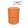 Filtre à eau sans socle PAUBRASIL 5L terre cuite brute - émaillée