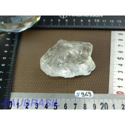 Cristal de Roche brut 98gr Q Extra