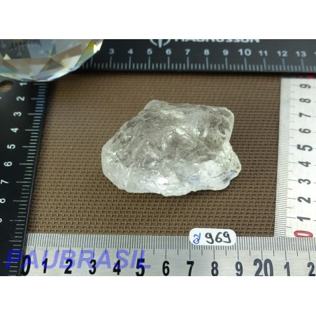 Cristal de Roche brut 98gr Q Extra