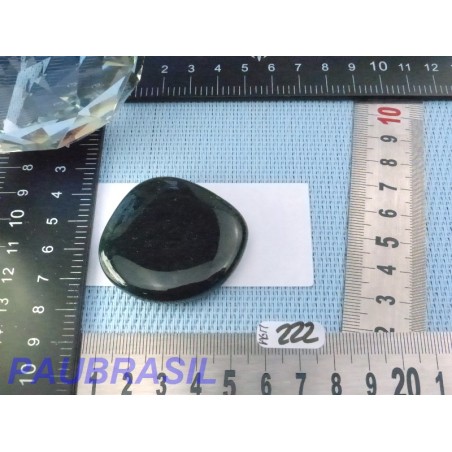 Agate Mousse en Pierre Plate 36g