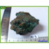 Rosasite, hémimorphite de Ojuela au Mexique de 139 g