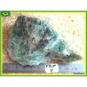 Fluorite, fluorine verte et violette de France 443g