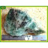 Fluorite, fluorine verte et violette de France 443g