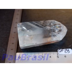 Quartz fantome de 123g