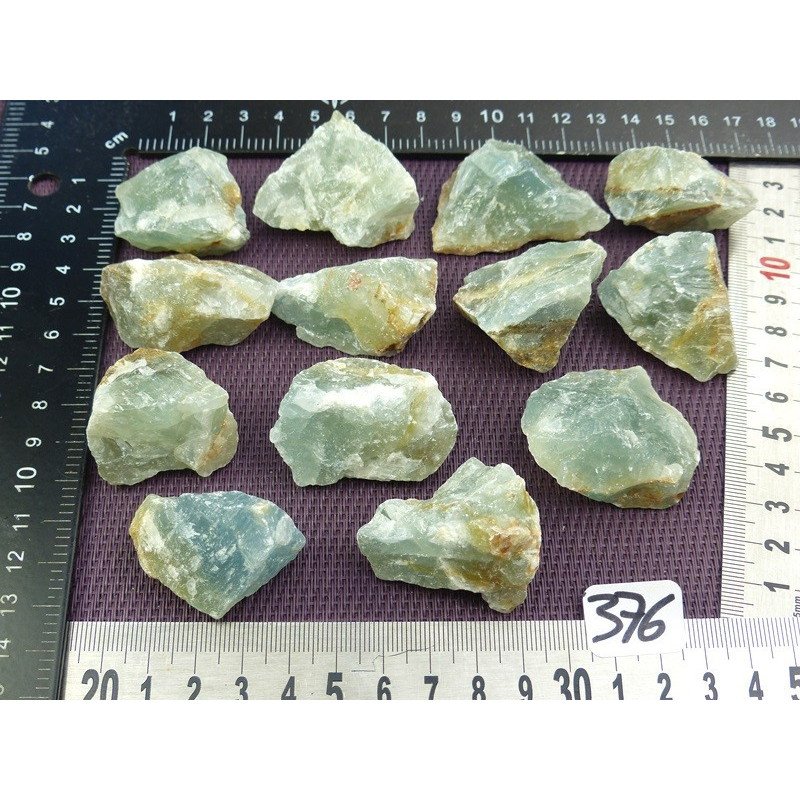 Onyx Bleu Pierre Brute à l unité de 24 à 28 gr | Minéraux Paubrasil