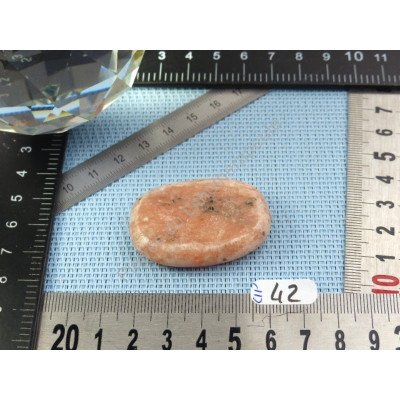 Cipolin en tranche polie 27gr | Minéraux Paubrasil
