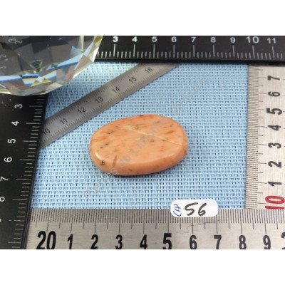 Cipolin en tranche polie 24gr | Minéraux Paubrasil