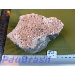 Dolomite, Pearl spa en pierre brute de 677g