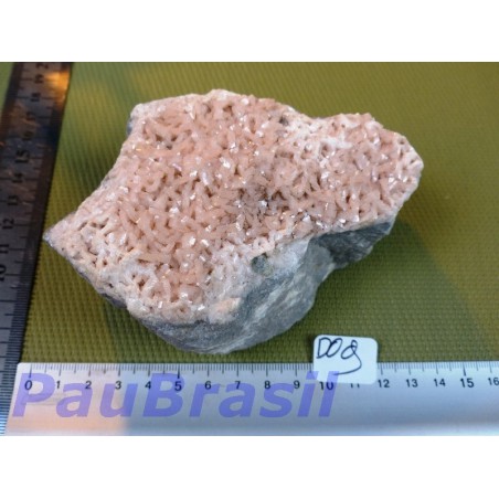 Dolomite, Pearl spa en pierre brute de 677g