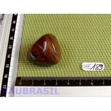 Oeil de Fer Pierre roulée Australie 30gr