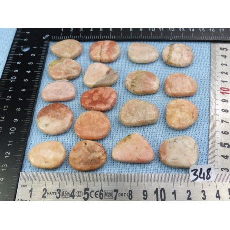 Barite - Baryte - Barytine Pierre Plate à l unité de 28 à 31 | Minéraux Paubrasil