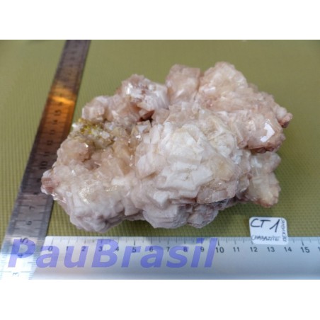 Chabazite brute du Mexique de 1092 gr