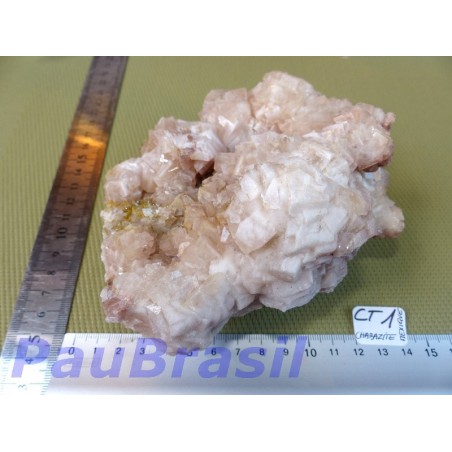 Chabazite brute du Mexique de 1092 gr