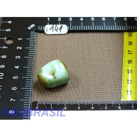 Chrysoprase Pierre roulée Q Extra 16gr Australie