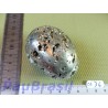 Oeuf en Pyrite 326gr 48mm diam 66mm long