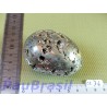 Oeuf en Pyrite 326gr 48mm diam 66mm long