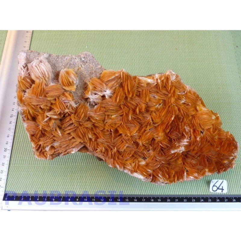 Barytine Brute du Maroc 3163gr Belle pièce