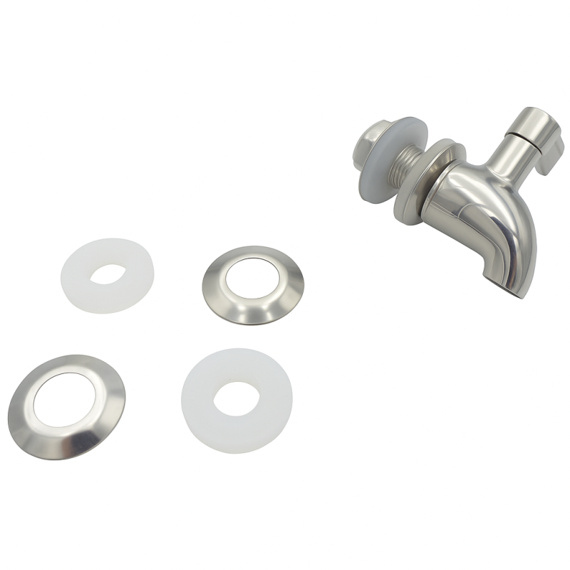 Rondelles de rechange adaptatif pour cartouche filtrante Stéfani