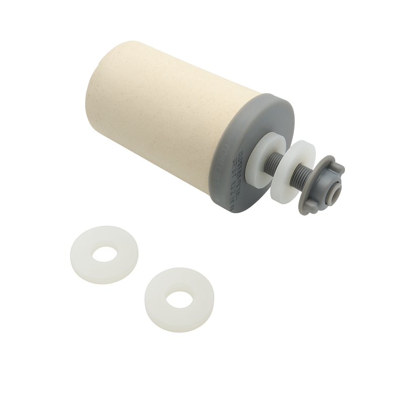Rondelles de rechange adaptatif pour cartouche filtrante Stéfani