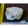 Tremolite en pierre brute de 270g d Afghanistan