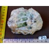 Tremolite en pierre brute de 270g d Afghanistan