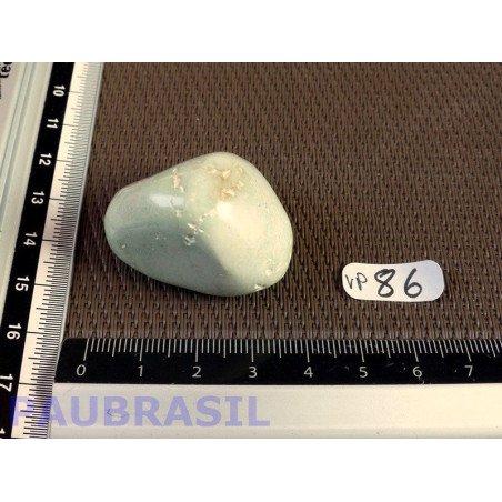 Variscite en pierre polie de 26gr