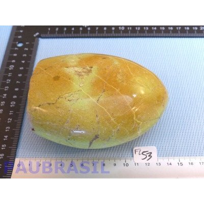 Opale Pistache Forme libre de 1013gr Madagascar
