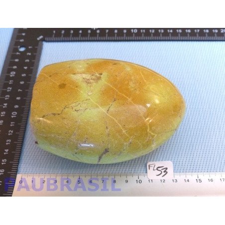 Opale Pistache Forme libre de 1013gr Madagascar