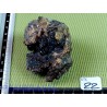 Goethite irisée pierre brute Q Extra 203g Espagne