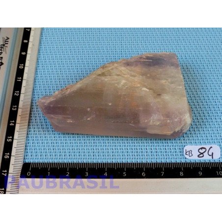 Kunzite en pierre brute Q Extra 174gr
