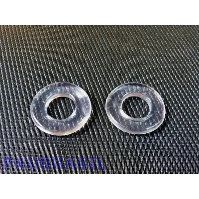 Rondelles de rechange pour robinet et cartouche Stéfani