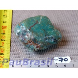 Chrysocolle mi brut stabilisé de 80g