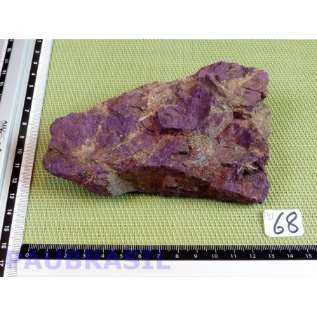 Purpurite brute de 569 gr qualité Extra