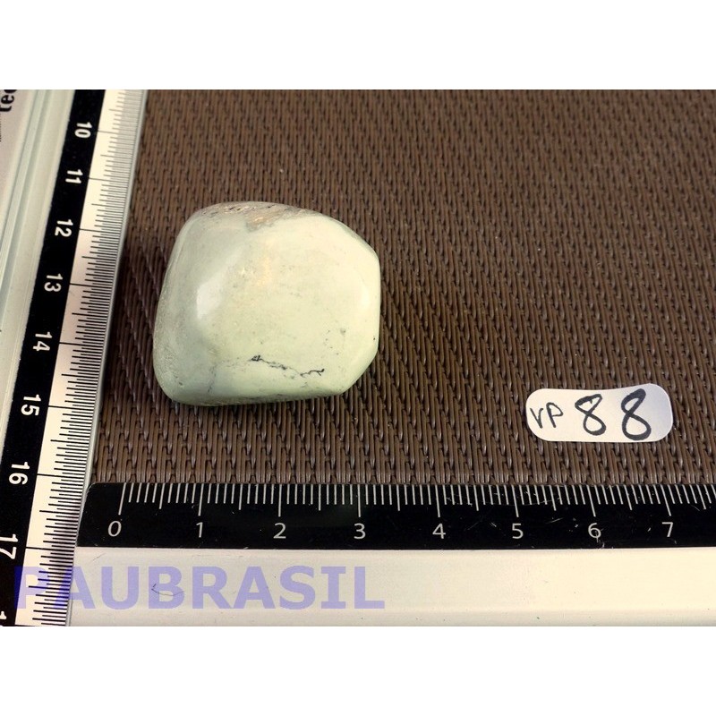 Variscite en pierre polie de 24gr