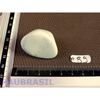 Variscite en pierre polie de 22gr