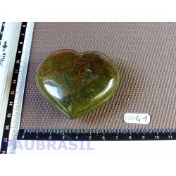 Coeur Jaspe Orbiculaire Q Extra 142gr