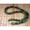 Collier Jade Néphrite en perles de 8mm 42cm environ