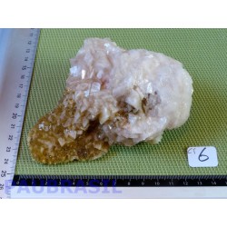 Chabazite brute du Mexique de 695 gr rare Q Extra