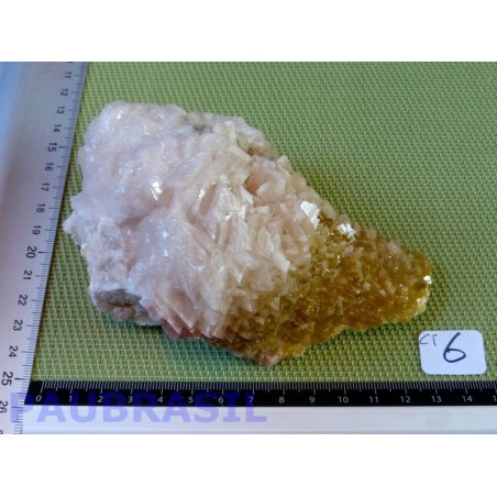Chabazite brute du Mexique de 695 gr rare Q Extra