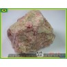 Rubellite tourmaline rose de 540g du Brésil