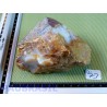 Opale brute de l'Oregon ou opale de feu 438gr Q Extra