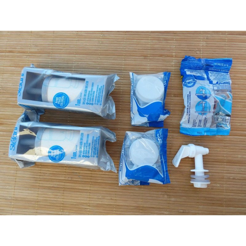 Pack 12 mois - Fontaine Sao Joao