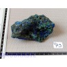 Azurite Malachite en Pierre brute de 340 g