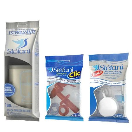 Pack 6 mois - Fontaine Sao Joao