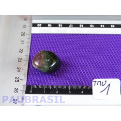 Tourmaline Multicolore pierre roulée Q Extra 14g