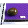 Oeuf en Apatite Verte Brésil 53g Rare
