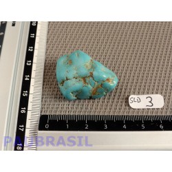 Turquoise USA Sleeping Beauty en Pierre roulée Q EXTRA 14gr60