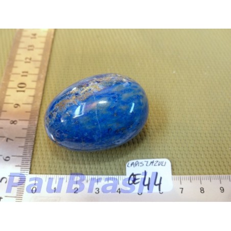 Oeuf de Lapis Lazuli 98g