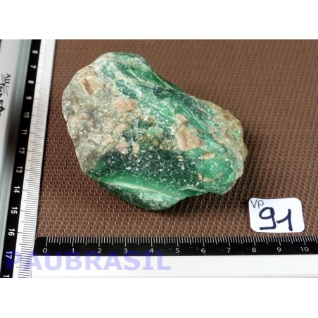 Variscite Pierre Brute Q Extra USA 204g Variscite Pierre Brute Q Extra USA 204g