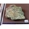 Diopside - Chrome diopside en pierre brute 915g